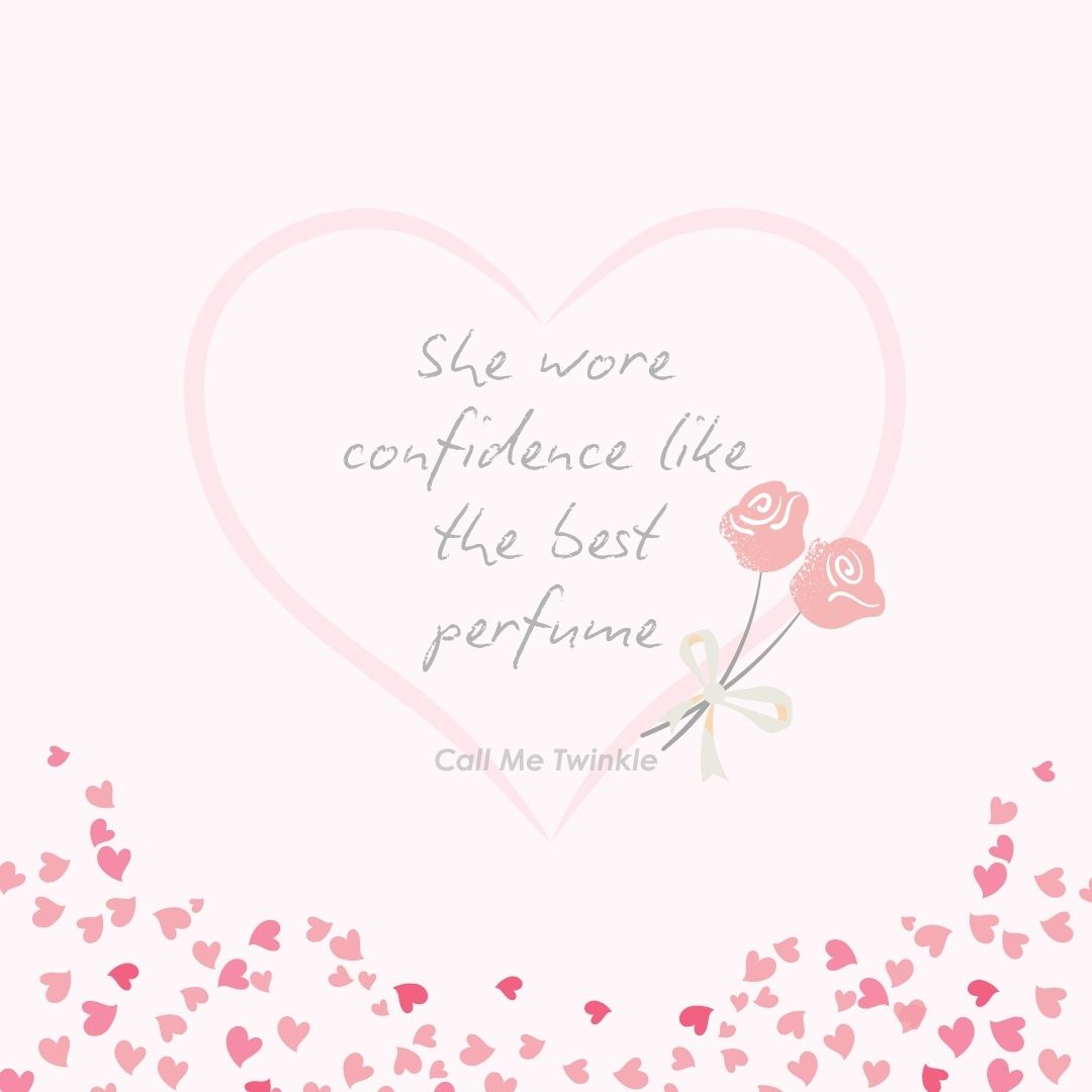 Coquette Confident Heart Wallpaper