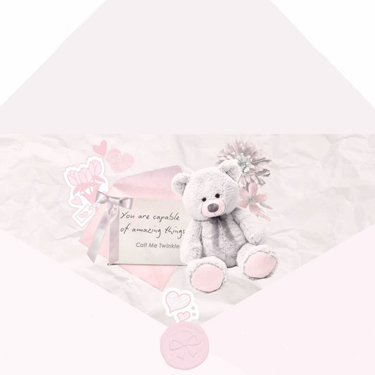 Fondo de pantalla “Las alas de ángel llevan mis deseos”