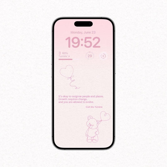 Fondo de pantalla “Las alas de ángel llevan mis deseos”