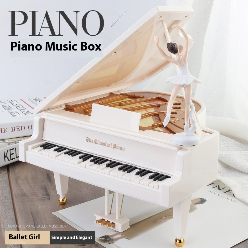 Ballerina Sonata — Piano Music Box