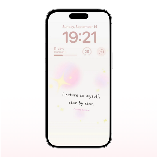 Fondo de pantalla “Las alas de ángel llevan mis deseos”