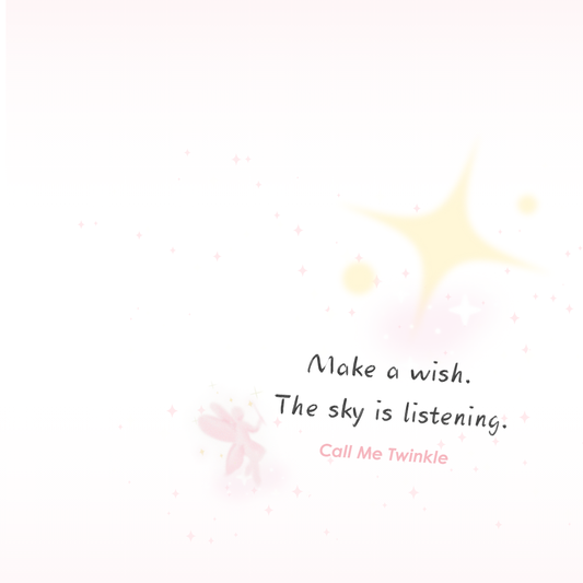 Fondo de pantalla “Las alas de ángel llevan mis deseos”