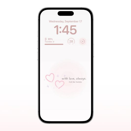 Fondo de pantalla “Las alas de ángel llevan mis deseos”