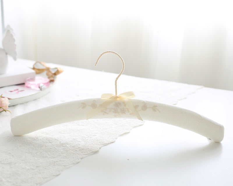 Coquette Petal Embrace Vintage Hangers