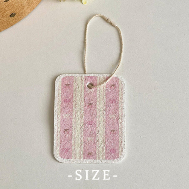 Coquette Pastel Kitchen Cleaning Sponge