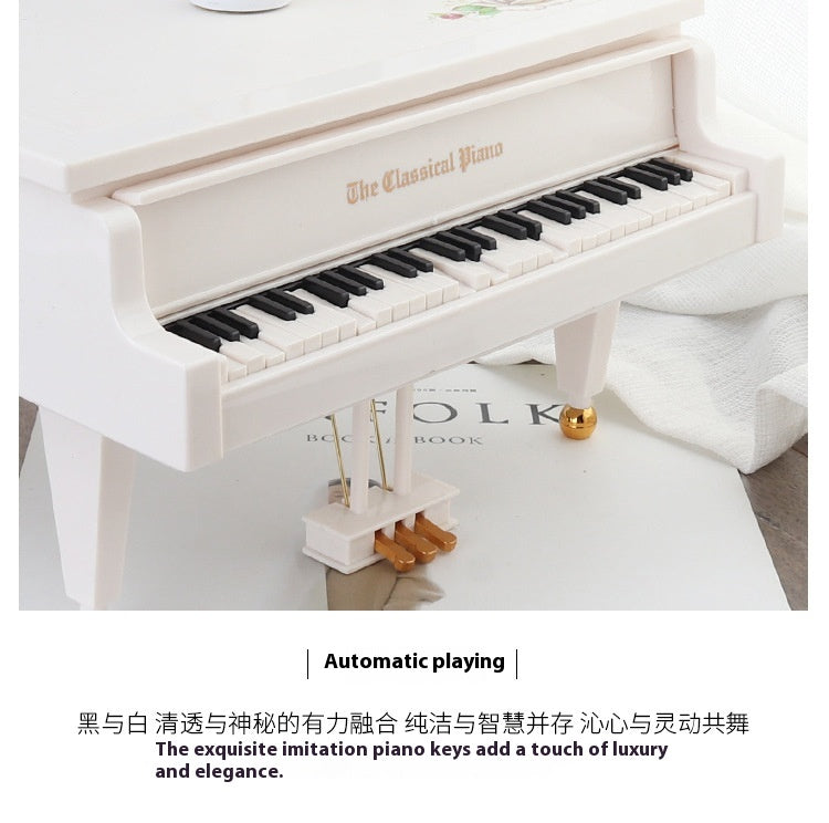 Ballerina Sonata — Piano Music Box