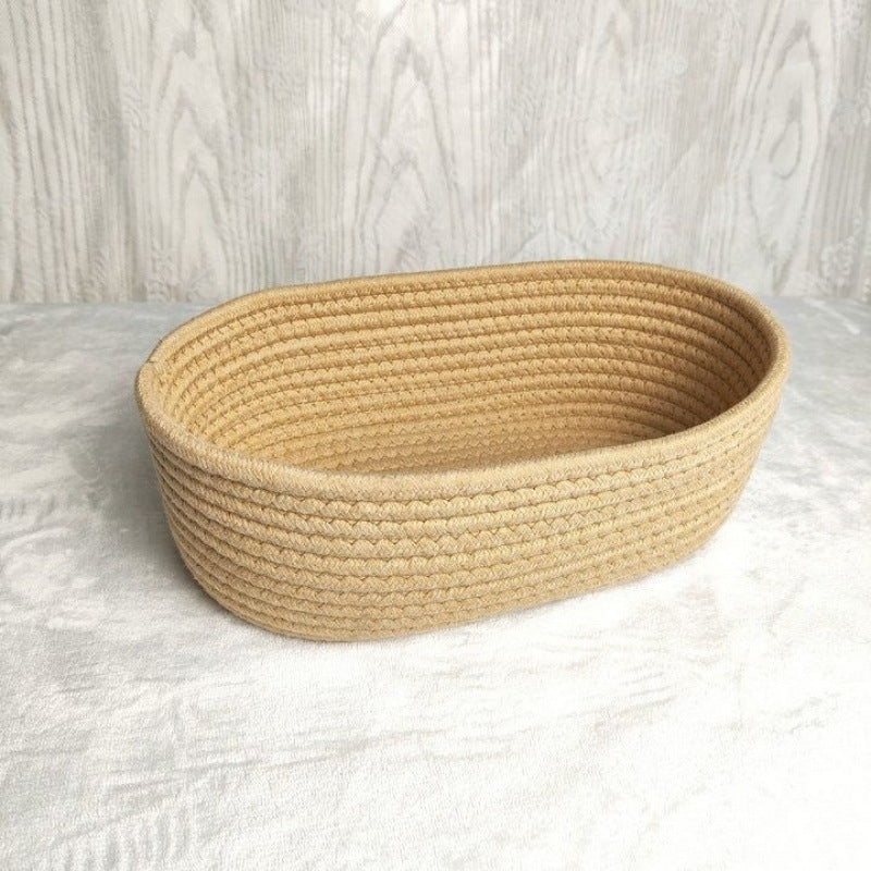 Coquette Pearls & Lace Storage Baskets