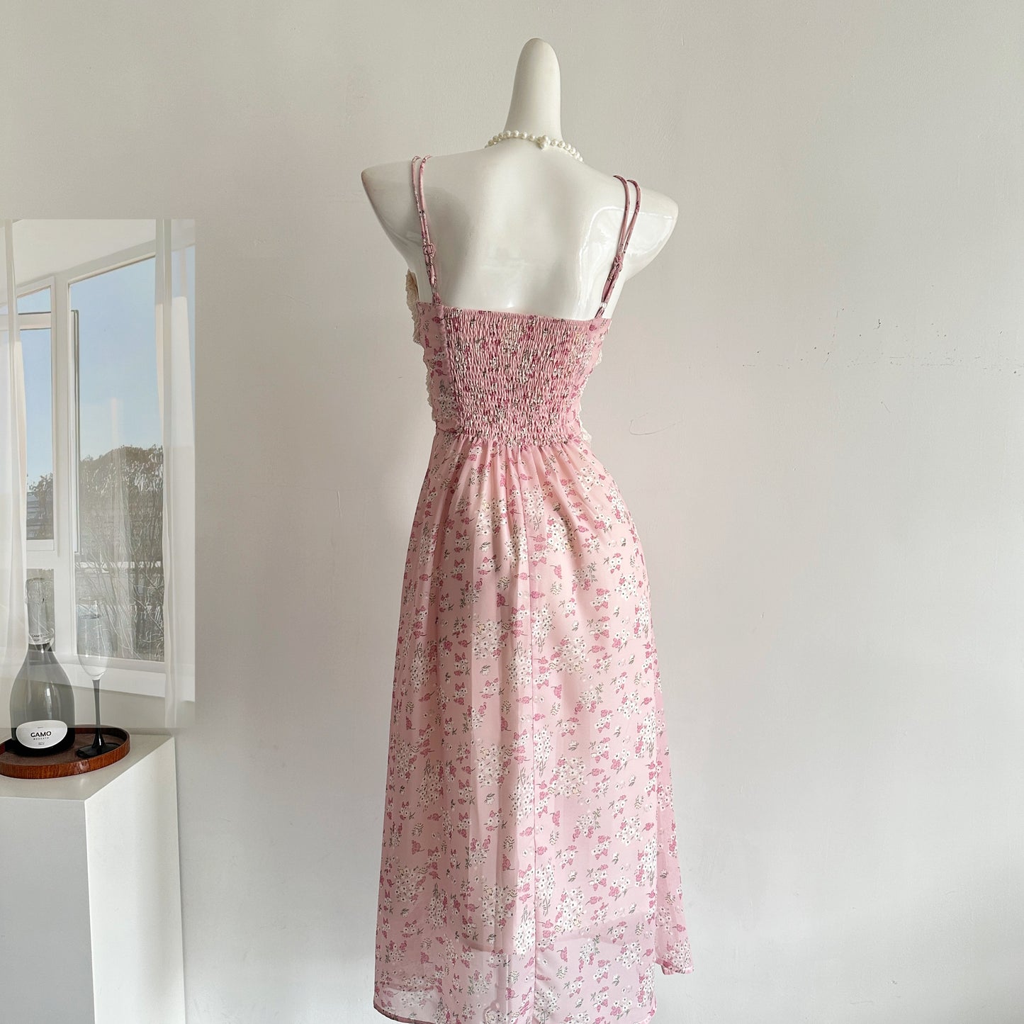 Coquette Tender Blossom Affair Dress