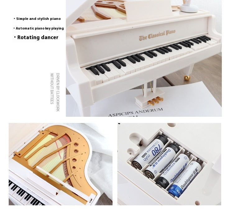 Ballerina Sonata — Piano Music Box