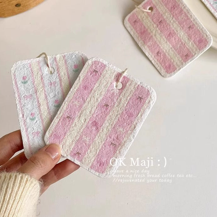 Coquette Pastel Kitchen Cleaning Sponge