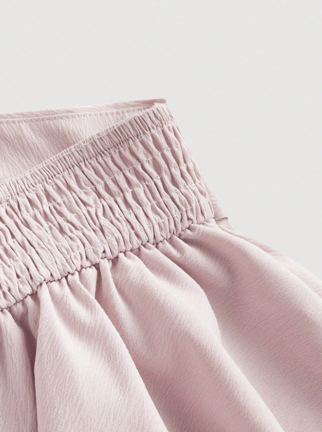 Sweet Coquette Ruffle Babydoll Camisole