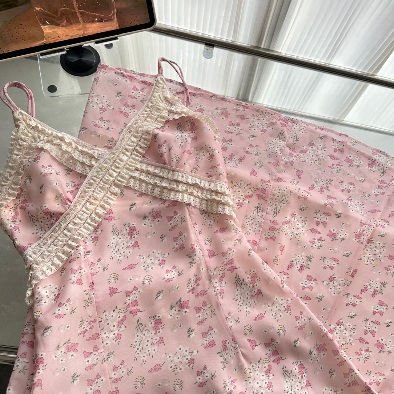 Coquette Tender Blossom Affair Dress
