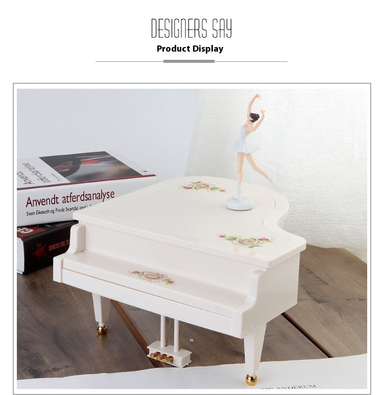 Ballerina Sonata — Piano Music Box