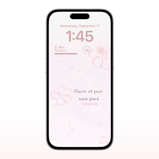 Fondo de pantalla “Las alas de ángel llevan mis deseos”