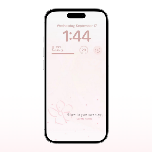 Fondo de pantalla “Las alas de ángel llevan mis deseos”