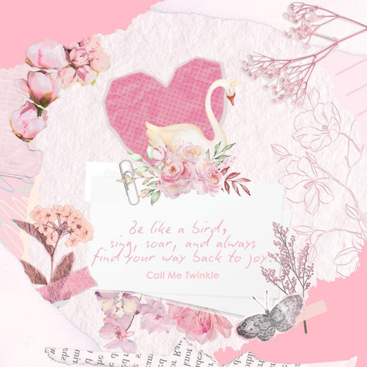 Fondo de pantalla “Las alas de ángel llevan mis deseos”