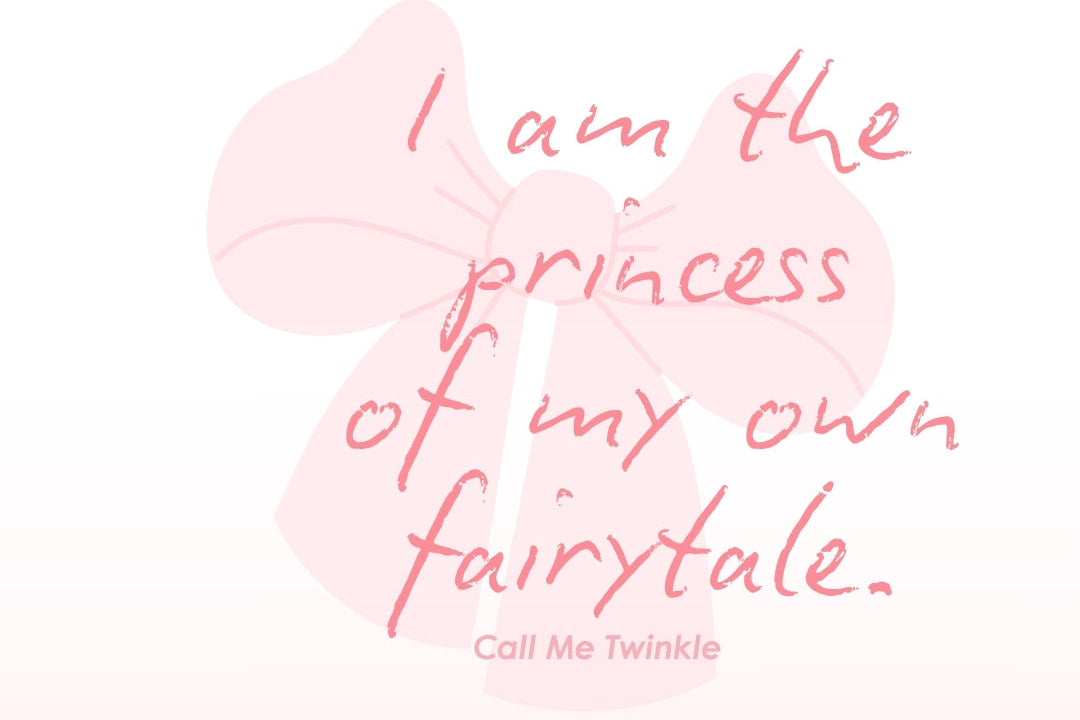 Coquette Bowtiful Fairytale Princess Wallpaper 1
