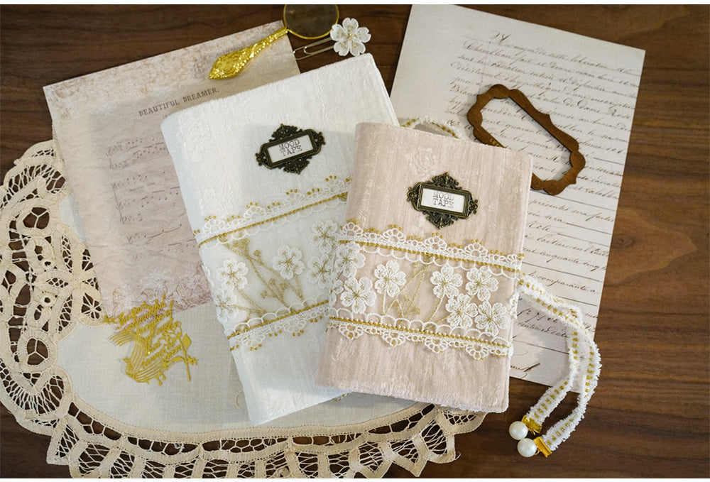Coquette Dreams Adrift in Petals Journal8
