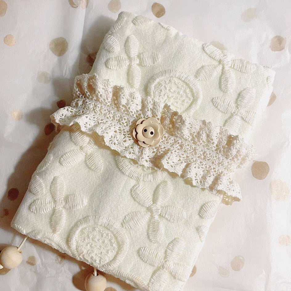 Coquette Dreams Wrapped in Warmth Journal5