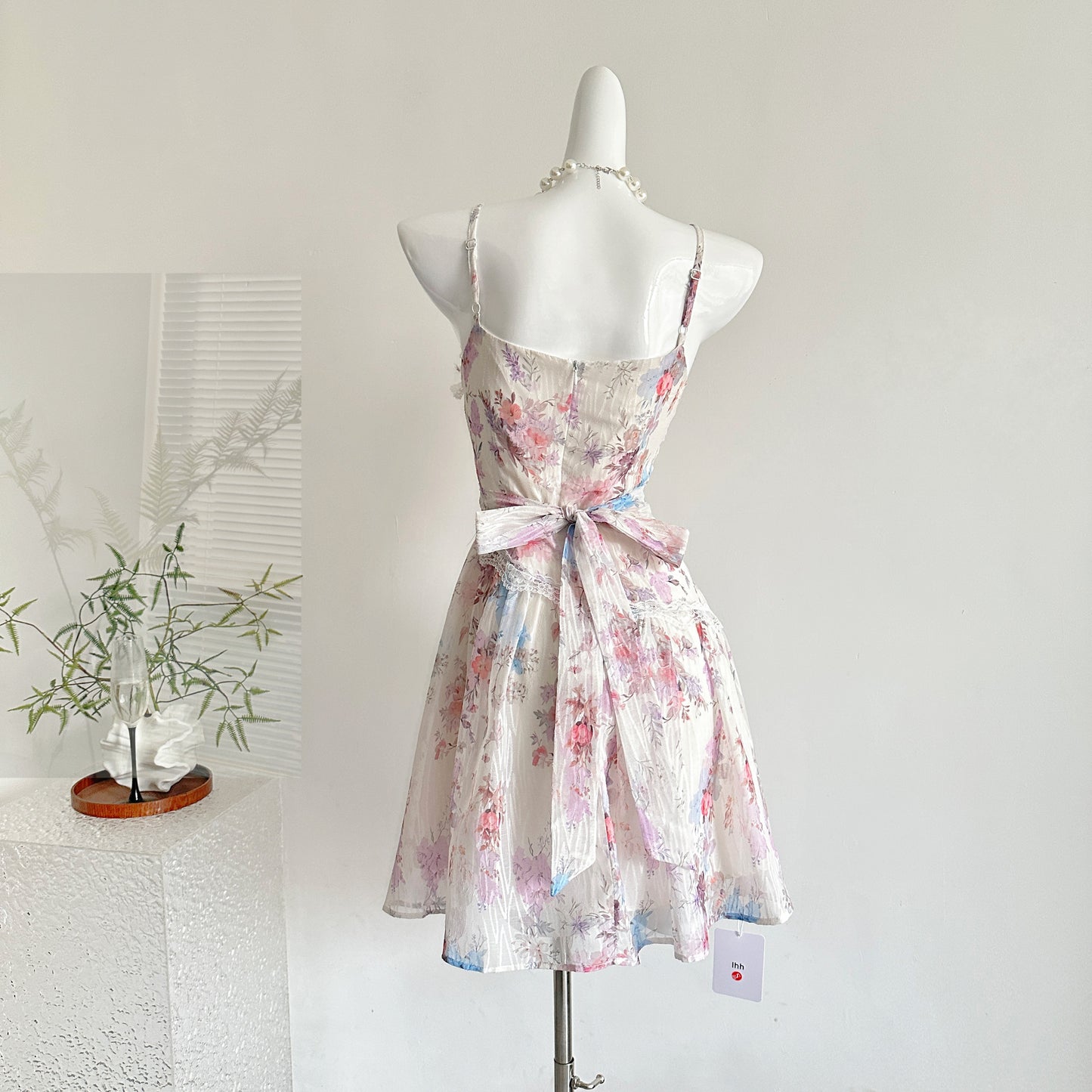 Coquette Elysian Fields of Floral Dreams Dress 2