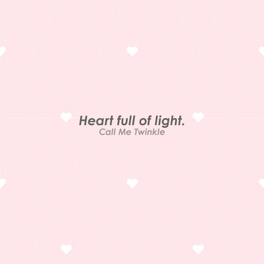 Coquette Heart Full of Light Wallpaper 1
