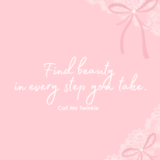 Coquette Lace-Kissed Dreams Wallpaper_square