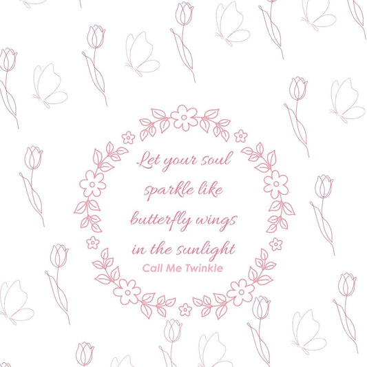 Coquette Soul Sparkle Wallpaper