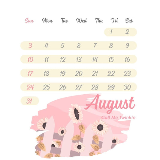 Coquette Sunflowers Sway Beneath August Skies Wallpaper preview