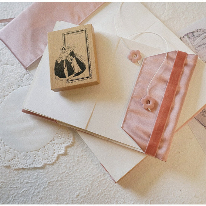 Coquette Sweet Dreams of Pink Lace Journal6
