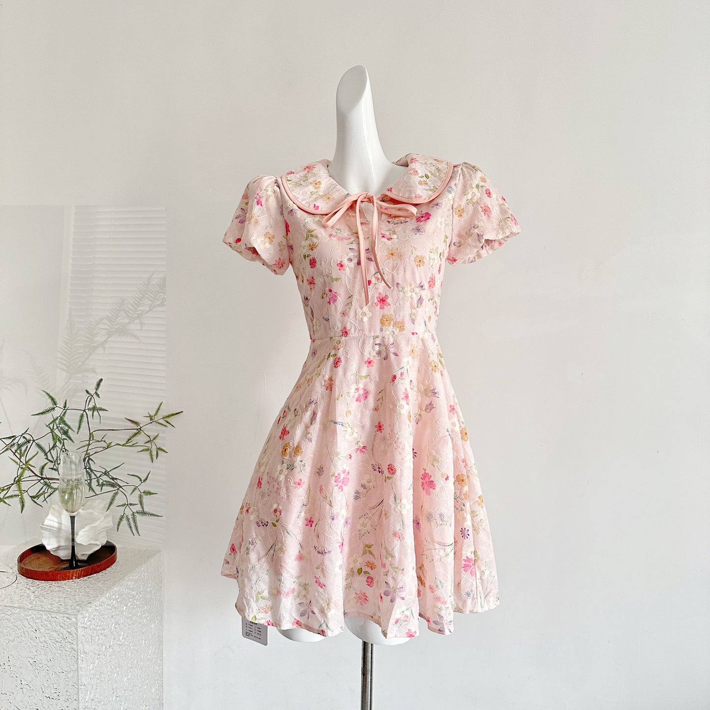 Coquette Sweet Serenade of Spring Dress 1