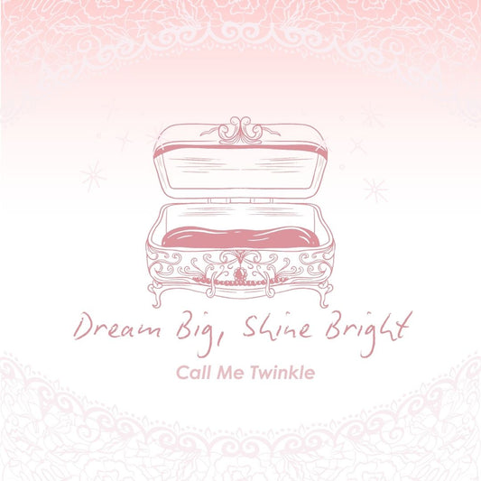 Coquette Treasure Blooms in Silent Dawn Wallpaper square