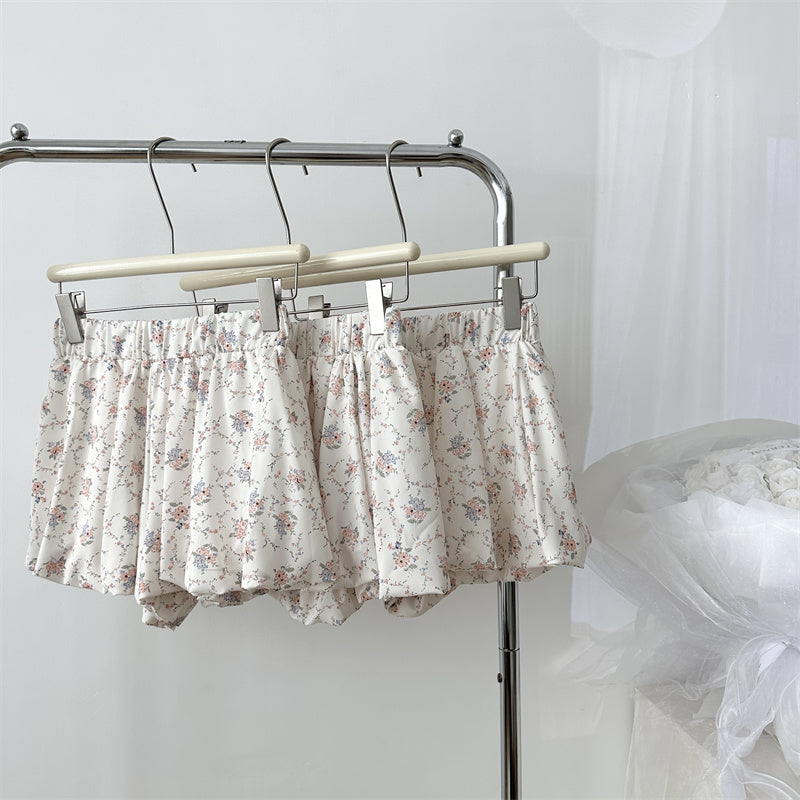 Coquette Whispers of Petals in a Serene Breeze Dress 6
