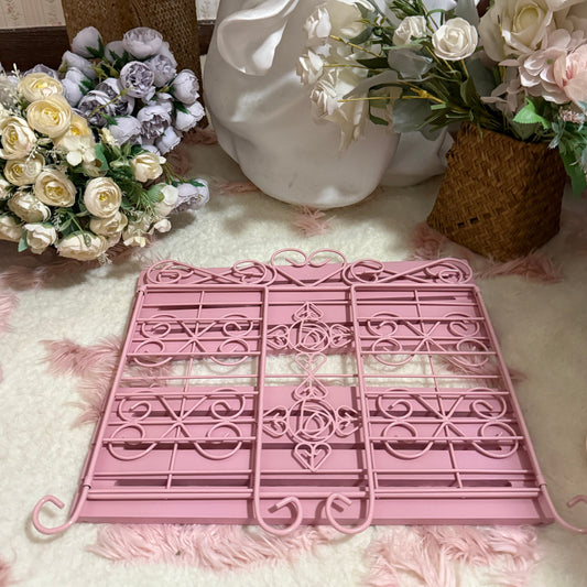 Bow echoes on the rails — Shelf