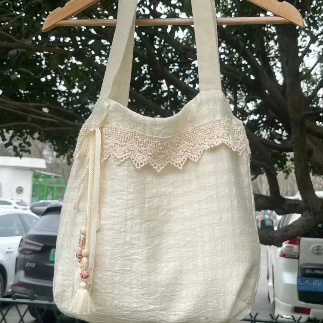 Trendy Pleated Tote Bag – Women's Large Capacity for Everyday Use