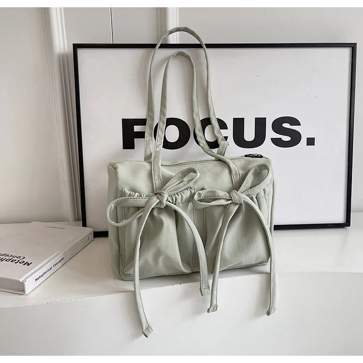 Sweetie Coquette Bow Shoulder Bag