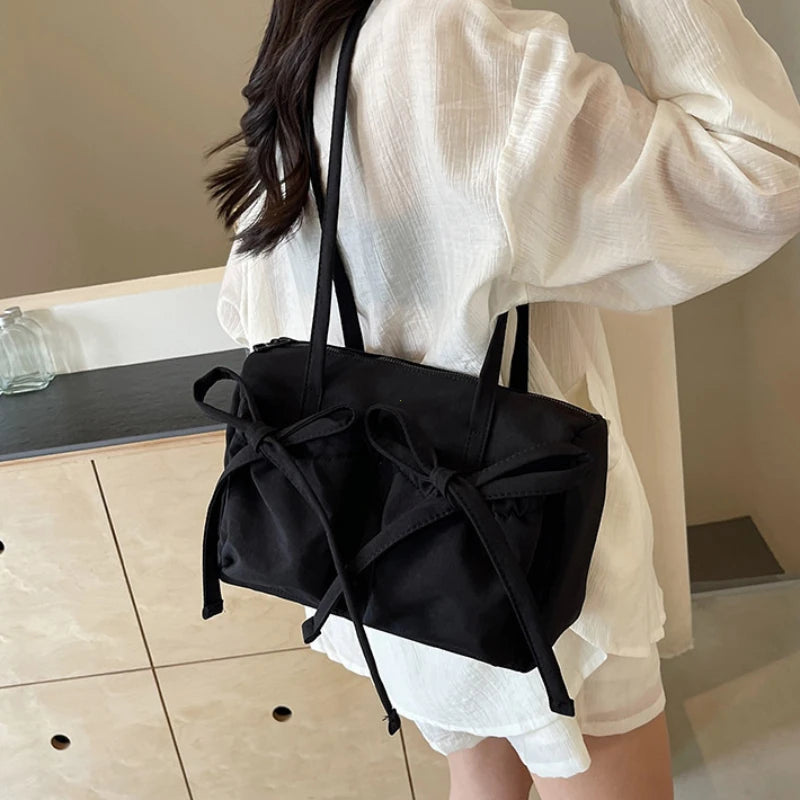 Sweetie Coquette Bow Shoulder Bag