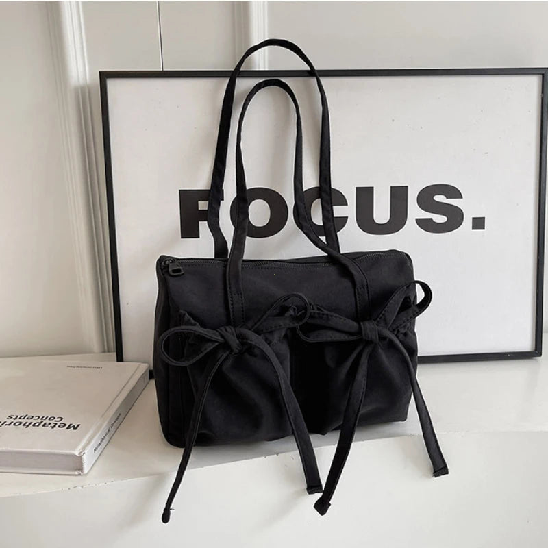 Sweetie Coquette Bow Shoulder Bag