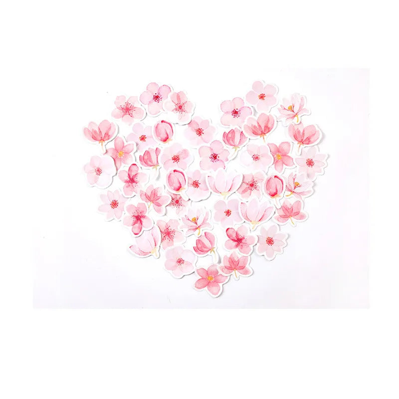 Coquette Cherry Blossom Stickers