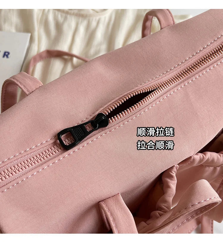 Sweetie Coquette Bow Shoulder Bag