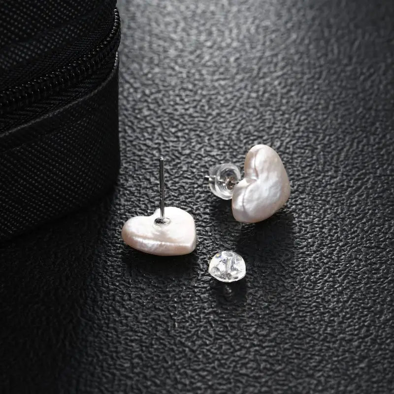 Coquette Pearl Baroque Earrings