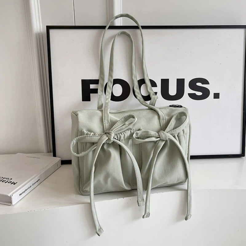 Sweetie Coquette Bow Shoulder Bag