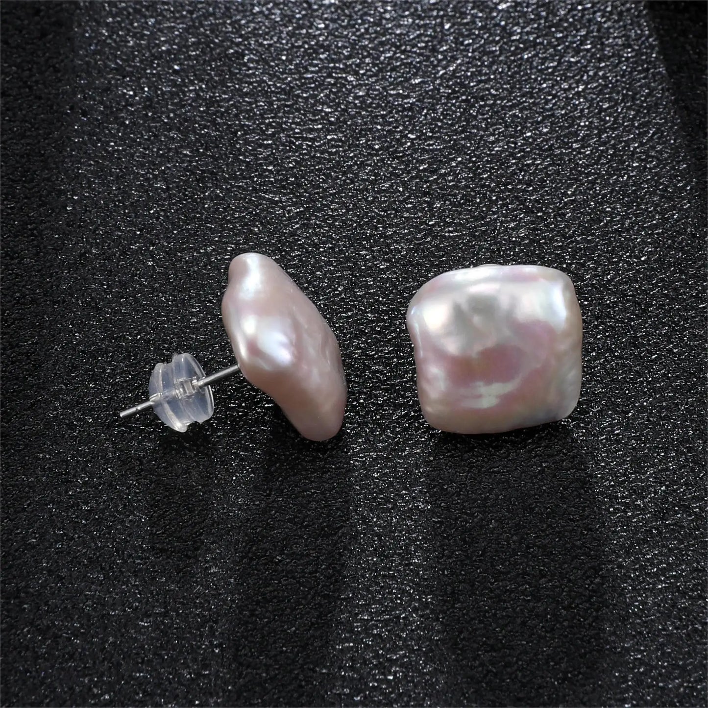 Coquette Pearl Baroque Earrings