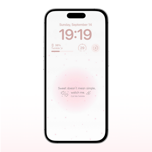 Fondo de pantalla “Las alas de ángel llevan mis deseos”