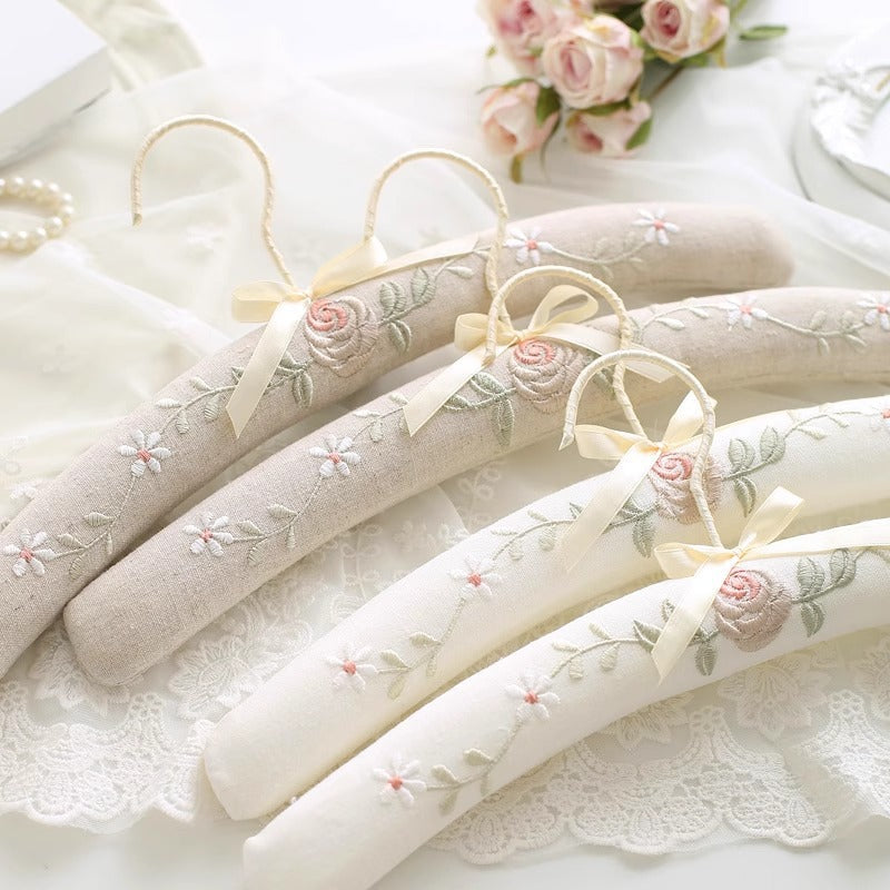 Coquette Petal Embrace Vintage Hangers