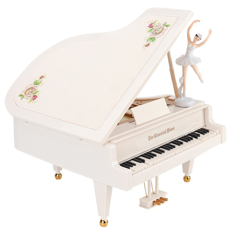 Ballerina Sonata — Piano Music Box