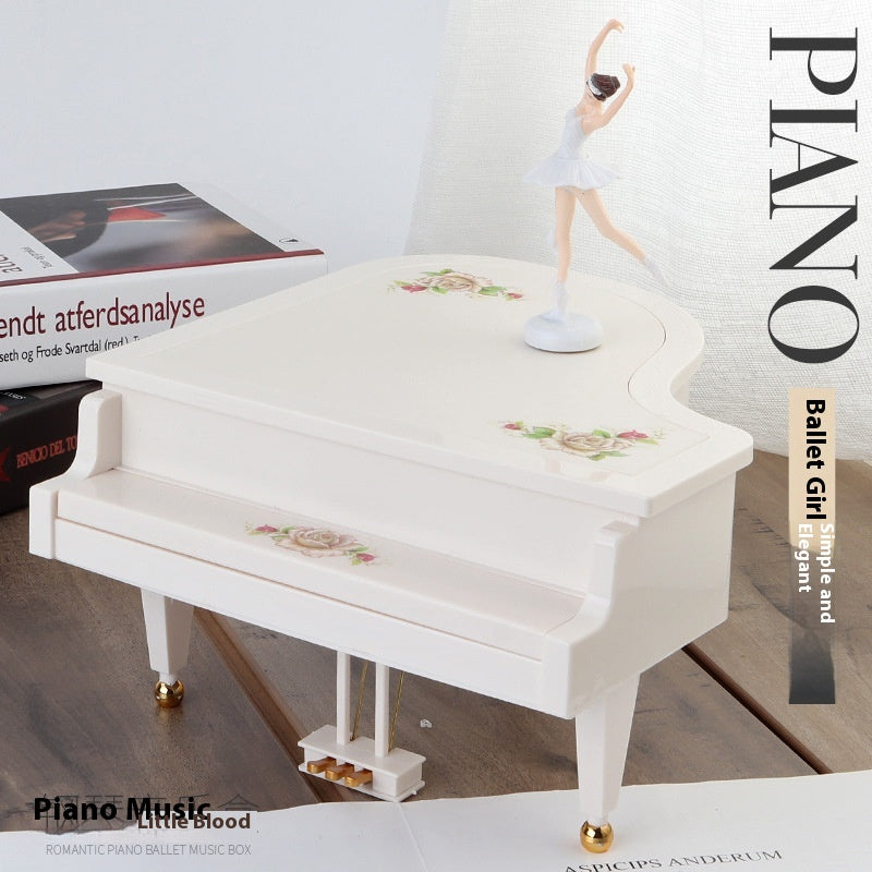 Ballerina Sonata — Piano Music Box