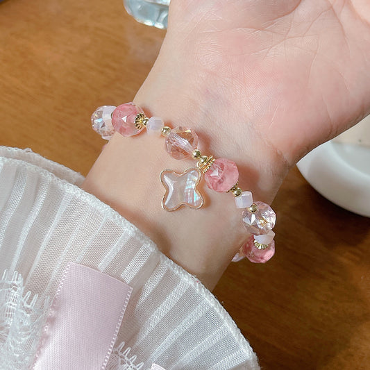 A Star Waits Beside Pulse — Bracelet