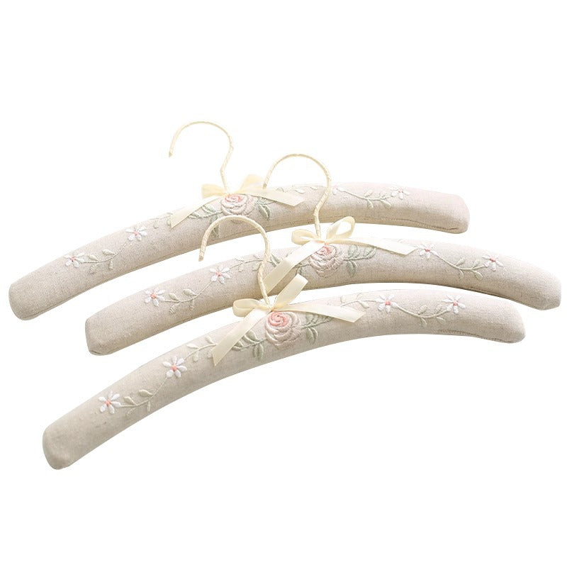 Coquette Petal Embrace Vintage Hangers