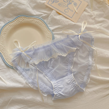 Coquette The First Light That Kissed My Cheeks Panties
