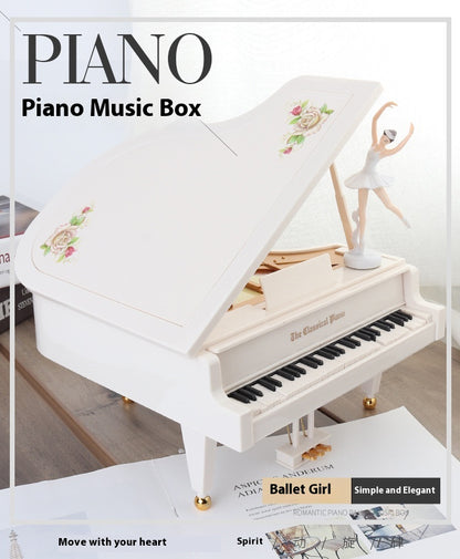 Ballerina Sonata — Piano Music Box
